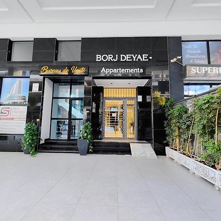 Appartment In Tanger City Center - 5Min To The Beach - Free Parking Exteriör bild