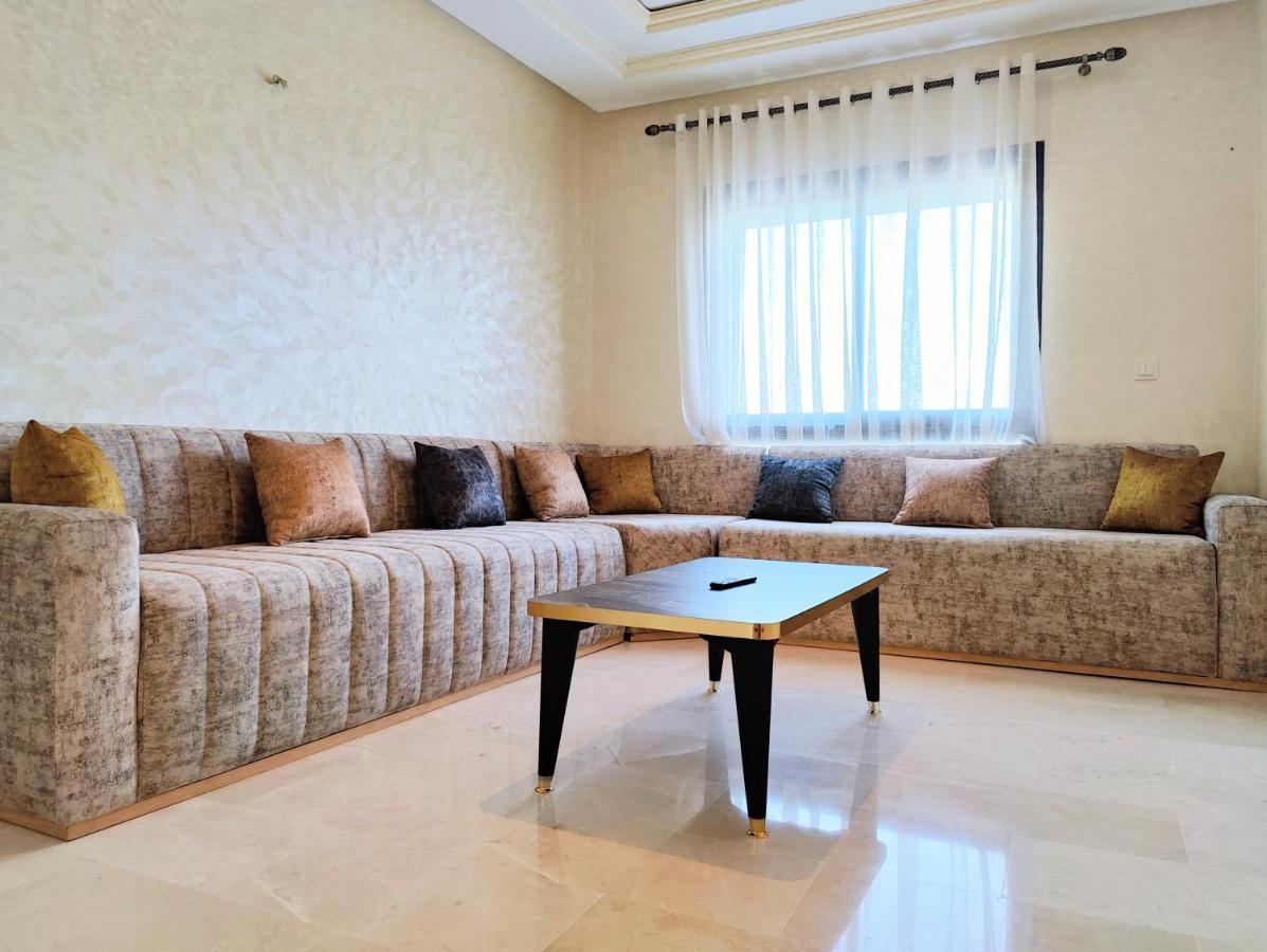 Appartment In Tanger City Center - 5Min To The Beach - Free Parking Exteriör bild