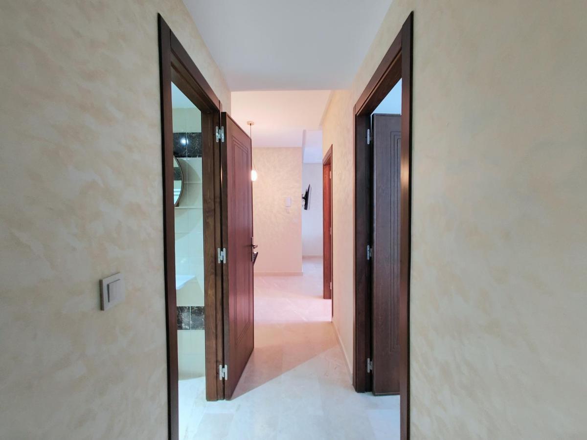 Appartment In Tanger City Center - 5Min To The Beach - Free Parking Exteriör bild